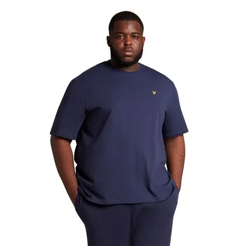 LYLE & SCOTT TEE SHIRT Marine