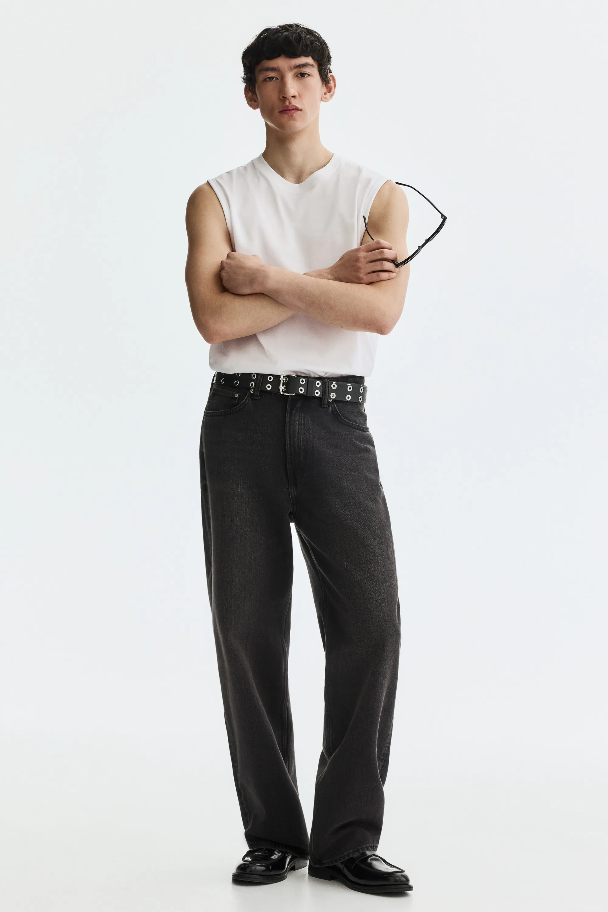 Débardeur COOLMAX® Regular Fit - Blanc