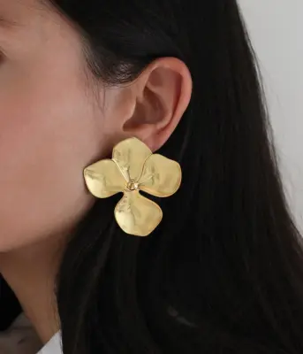 Caprice Paris – Créateur Boucle d’oreilles Amalia — photo 2
