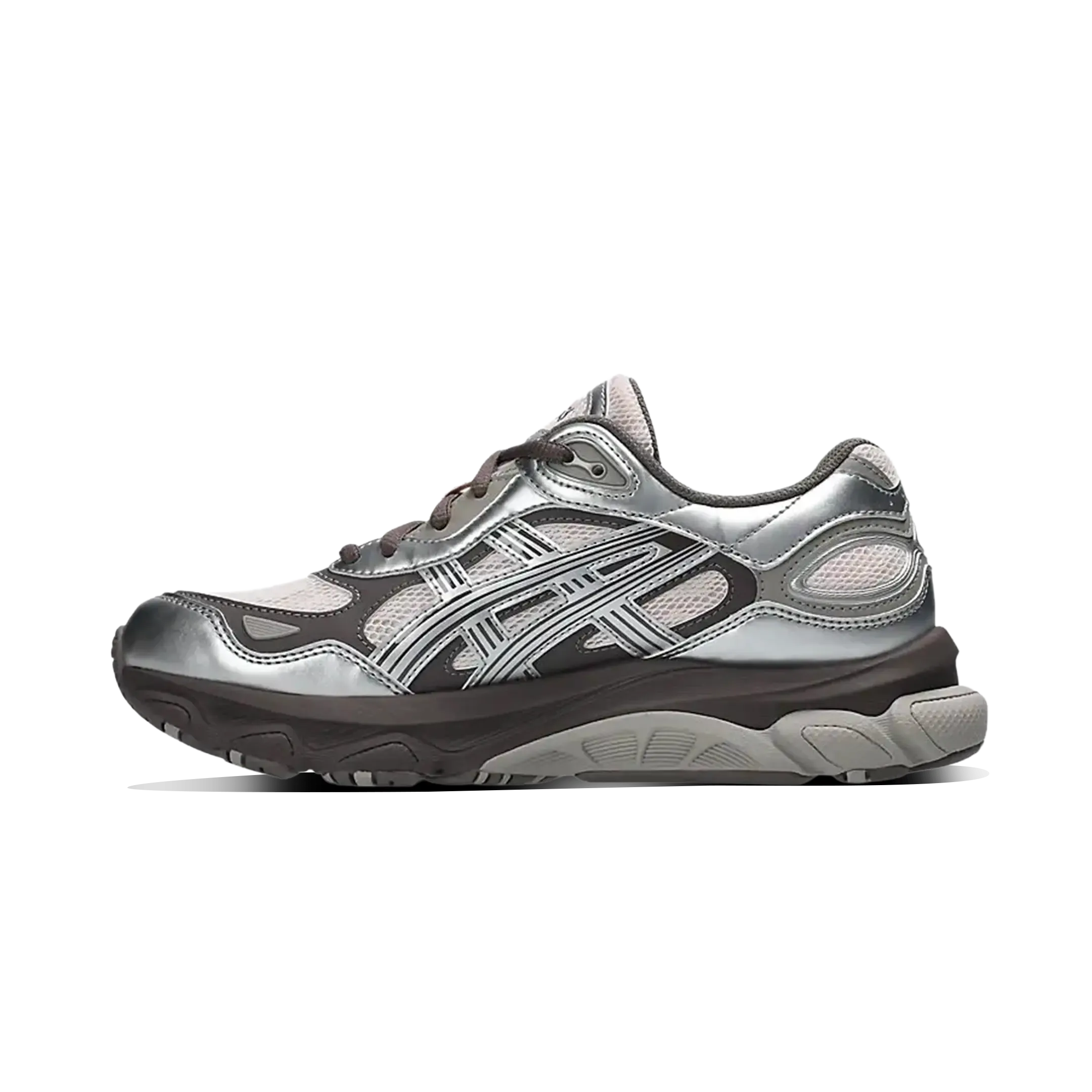 ASICS GEL-NYC 2.0 Pink Cloud Pure Silver
