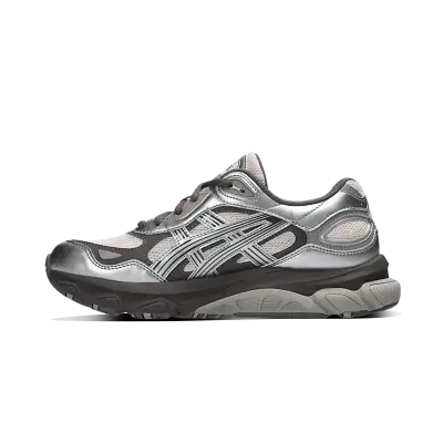 ASICS GEL-NYC 2.0 Pink Cloud Pure Silver — photo 1