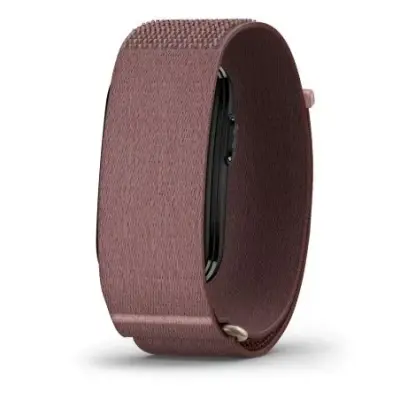 Bracelet connecté Garmin CIRQA Mauve L-XL 010-04675-02 — photo 1