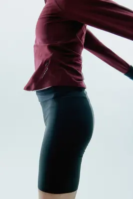 Top de running DryMove™ - Rouge cerise — photo 5