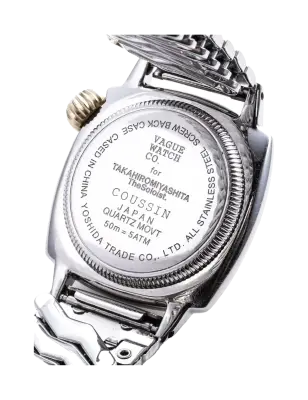VAGUE WATCH X TAKAHIROMIYASHITA THE SOLOIST COUSSIN BEGINNING BEIGE — photo 2
