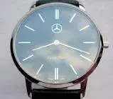 Montre extra flat