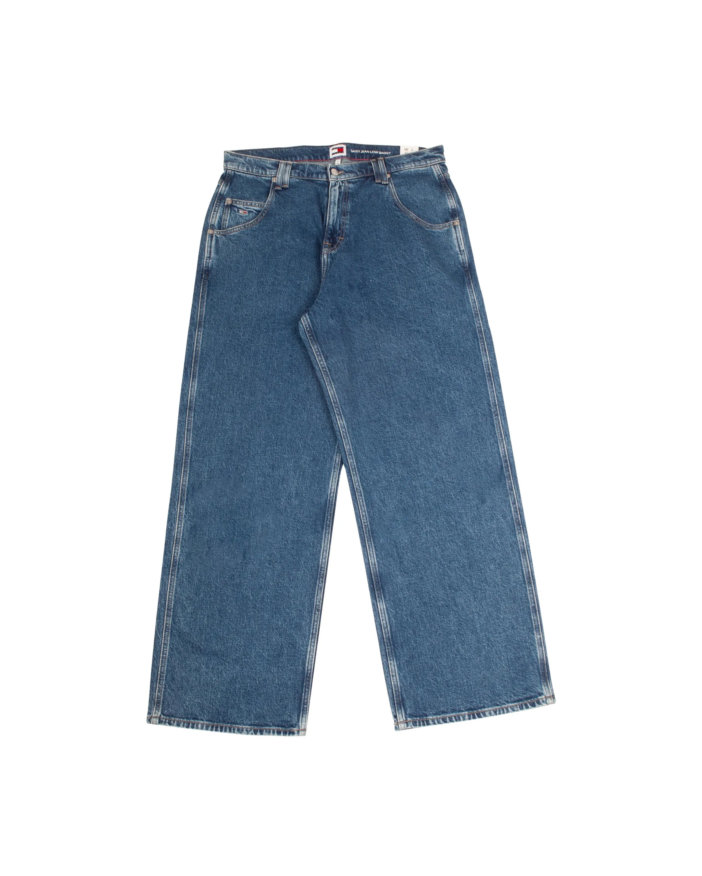 W Daisy Jeans LW Baggy Denim Medium