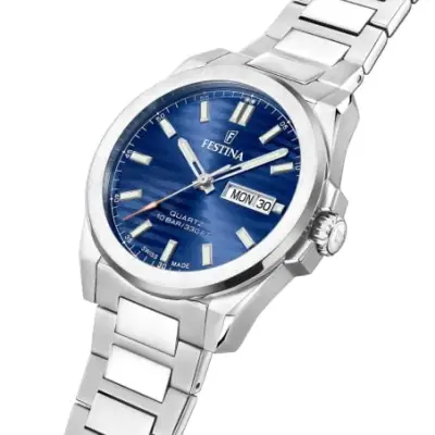 Montre Festina Swiss Made pour Homme F20073/3 — photo 3