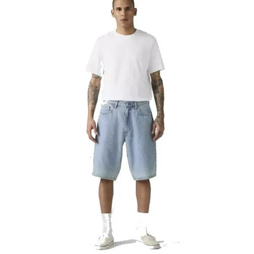 LEVIS BAGGY SHORT 478 Bleu ciel
