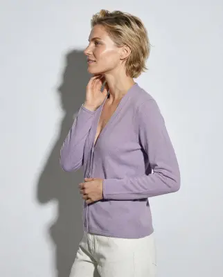 Gilet en cachemire — photo 2