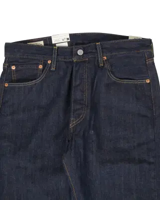 501 VTG 1947 Rigid Bleu Denim — photo 2