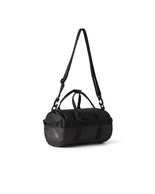 Base Camp Duffel Shoulder Bag TNF Black Asphalt Grey — photo 3