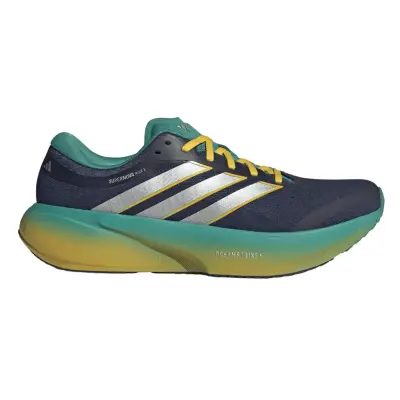 ADIDAS SUPERNOVA RISE 3M Marine vert jaune — photo 2