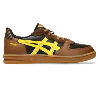 ASICS SKYHAND Marron — photo 2