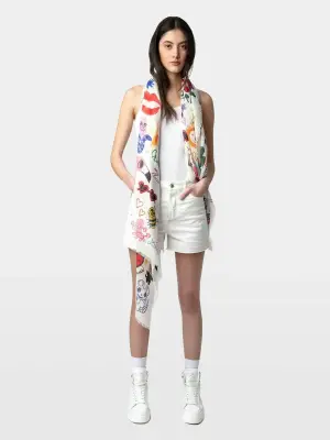 Foulard Maxi Delta Humberto — photo 2