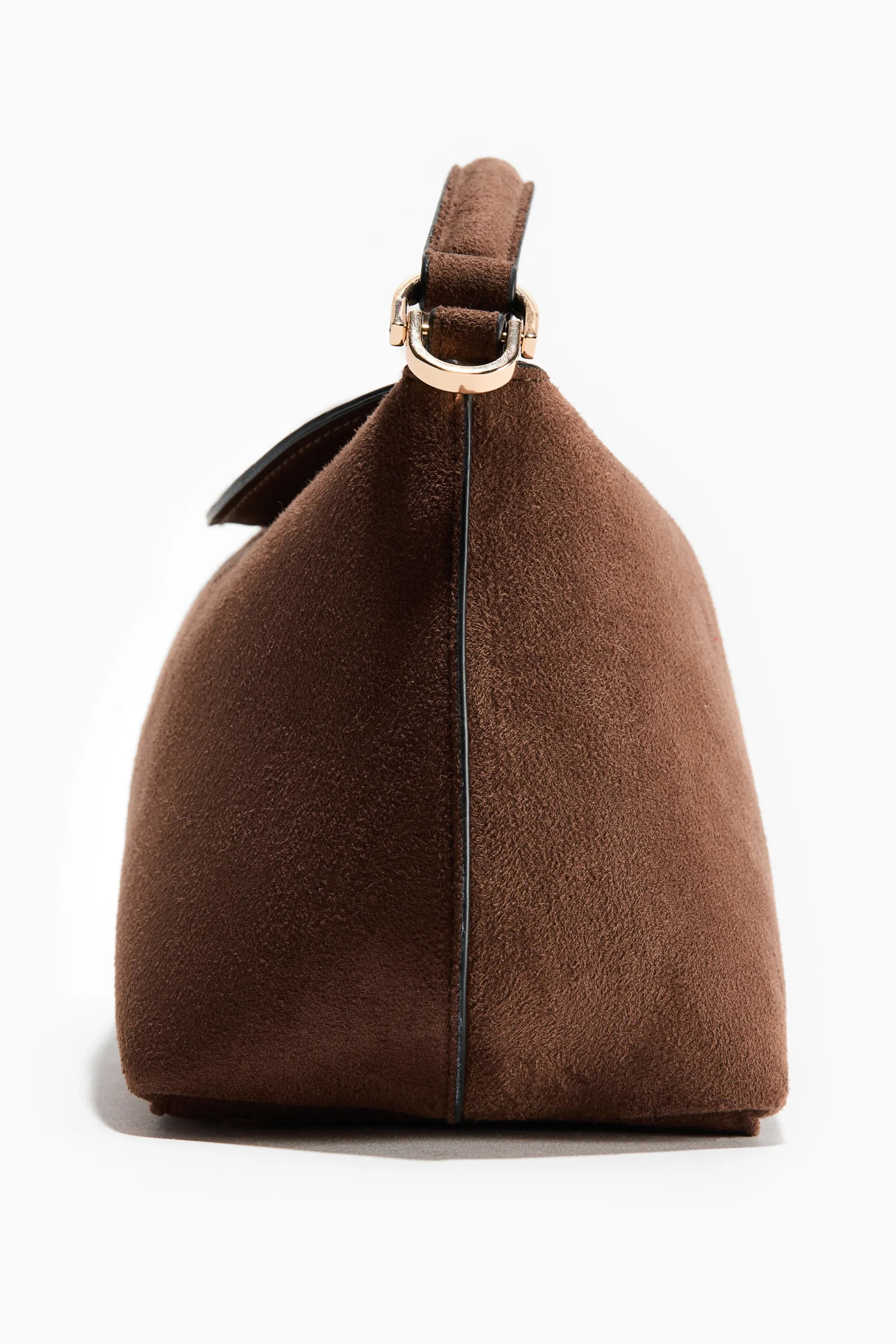 Sac crossbody - Marron