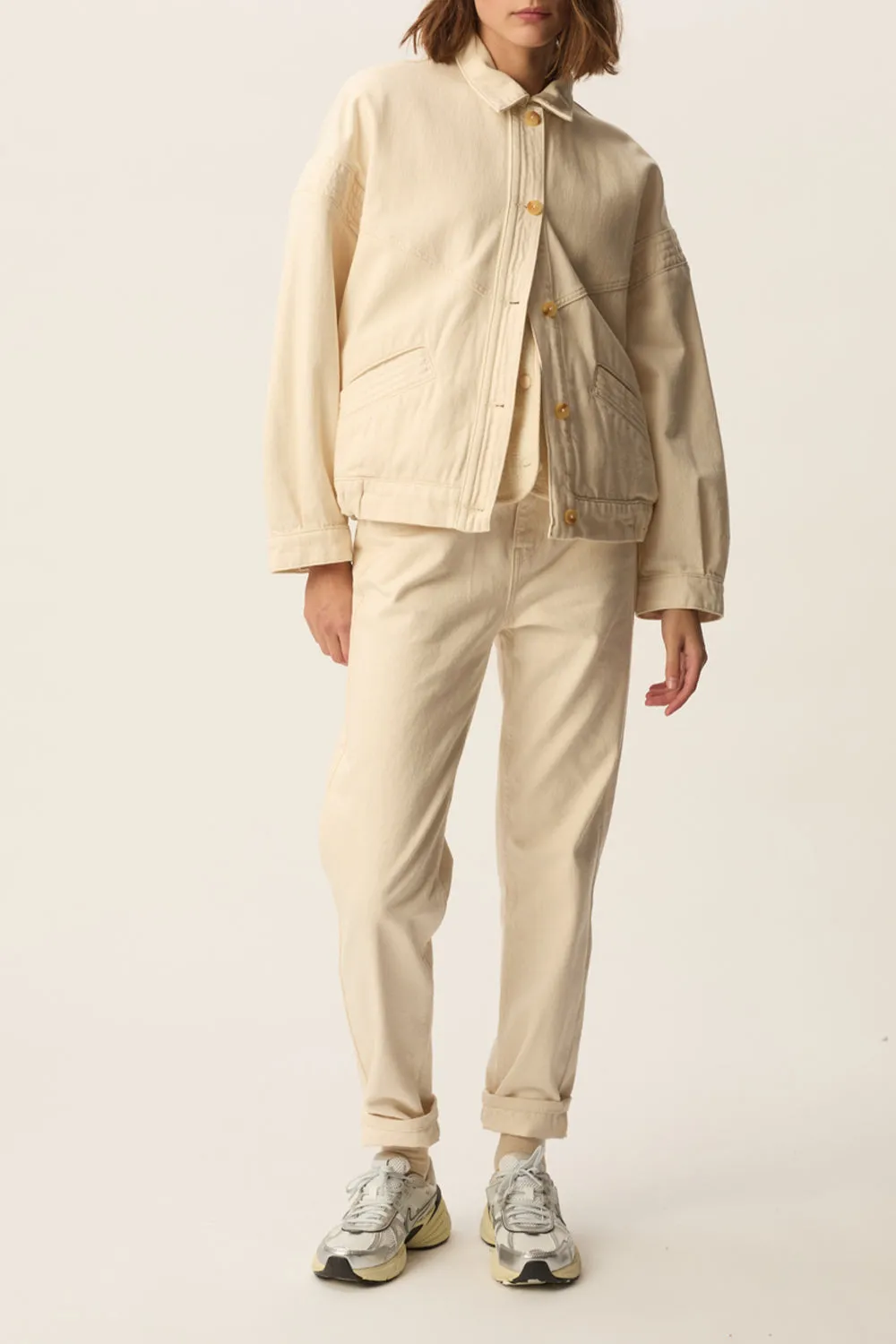 Jean Louisette 2 Ecru