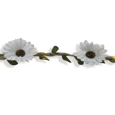 Guirlande Lumineuse Fleurs — photo 3