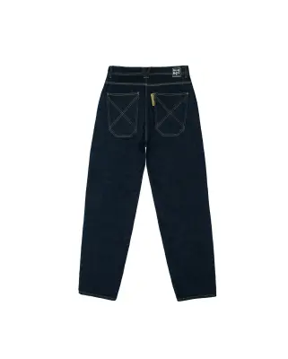 X-tra Baggy Denim Indigo — photo 3