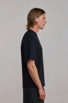 T-shirt 'Suuummer Tee' - Noir — photo 5