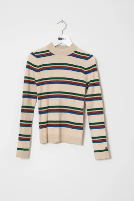 Indee – Pull Wimbledon Off White — photo 5