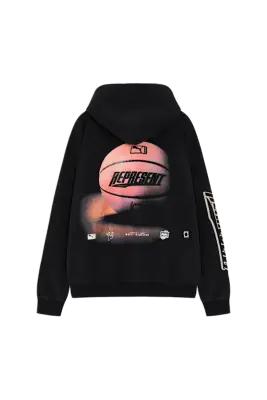 PUMA x REPRESENT Oversized Hoodie — photo 2