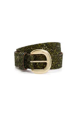 Ceinture Nelma Olive — photo 1