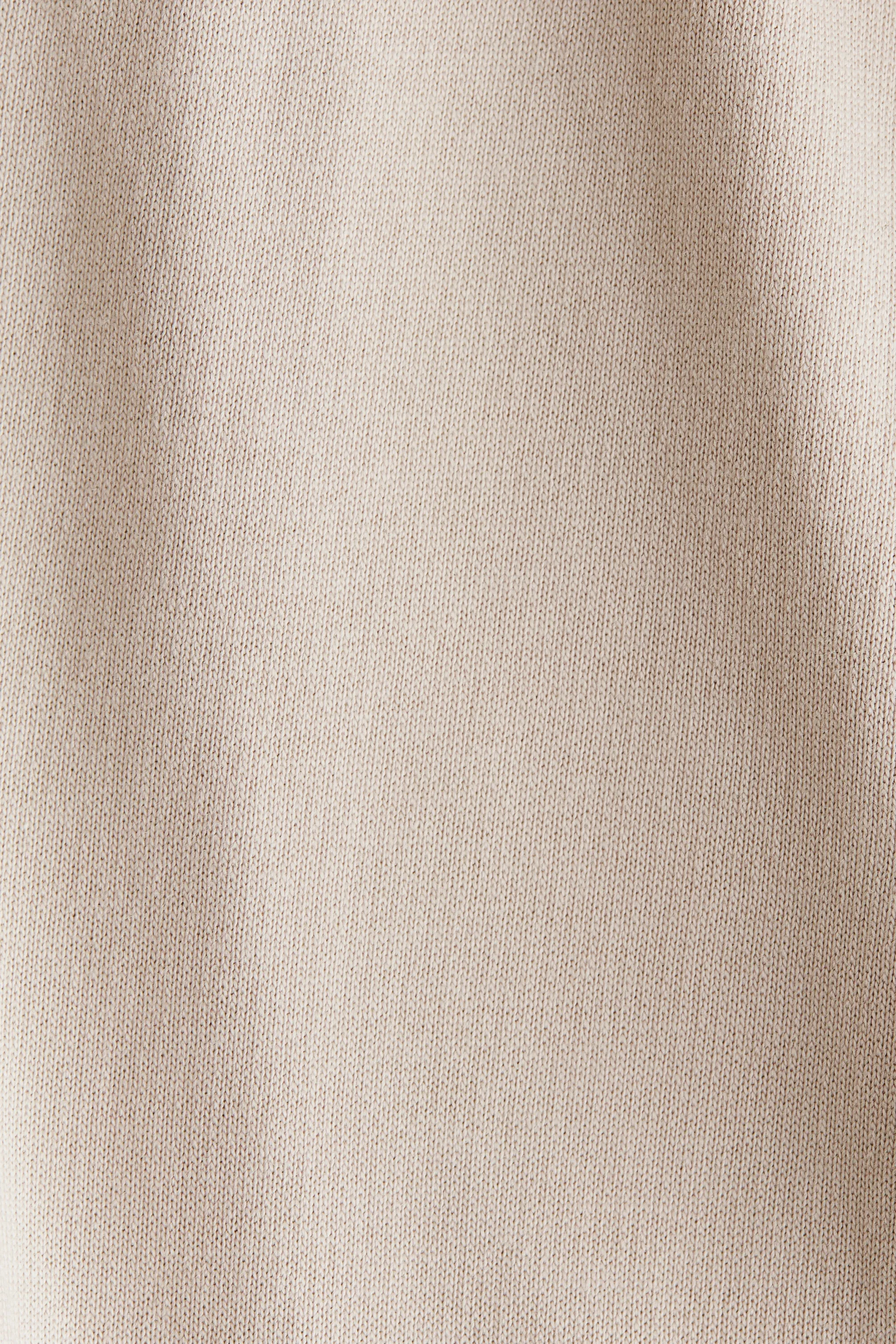 Lot de 2 pantalons jogger cargo - Beige clair/marron