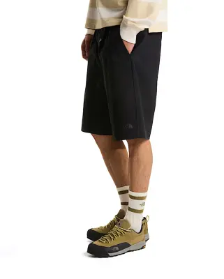 M Baggy Beta Shorts TNF Black — photo 3