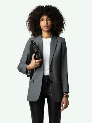 Blazer Viva Strass — photo 3