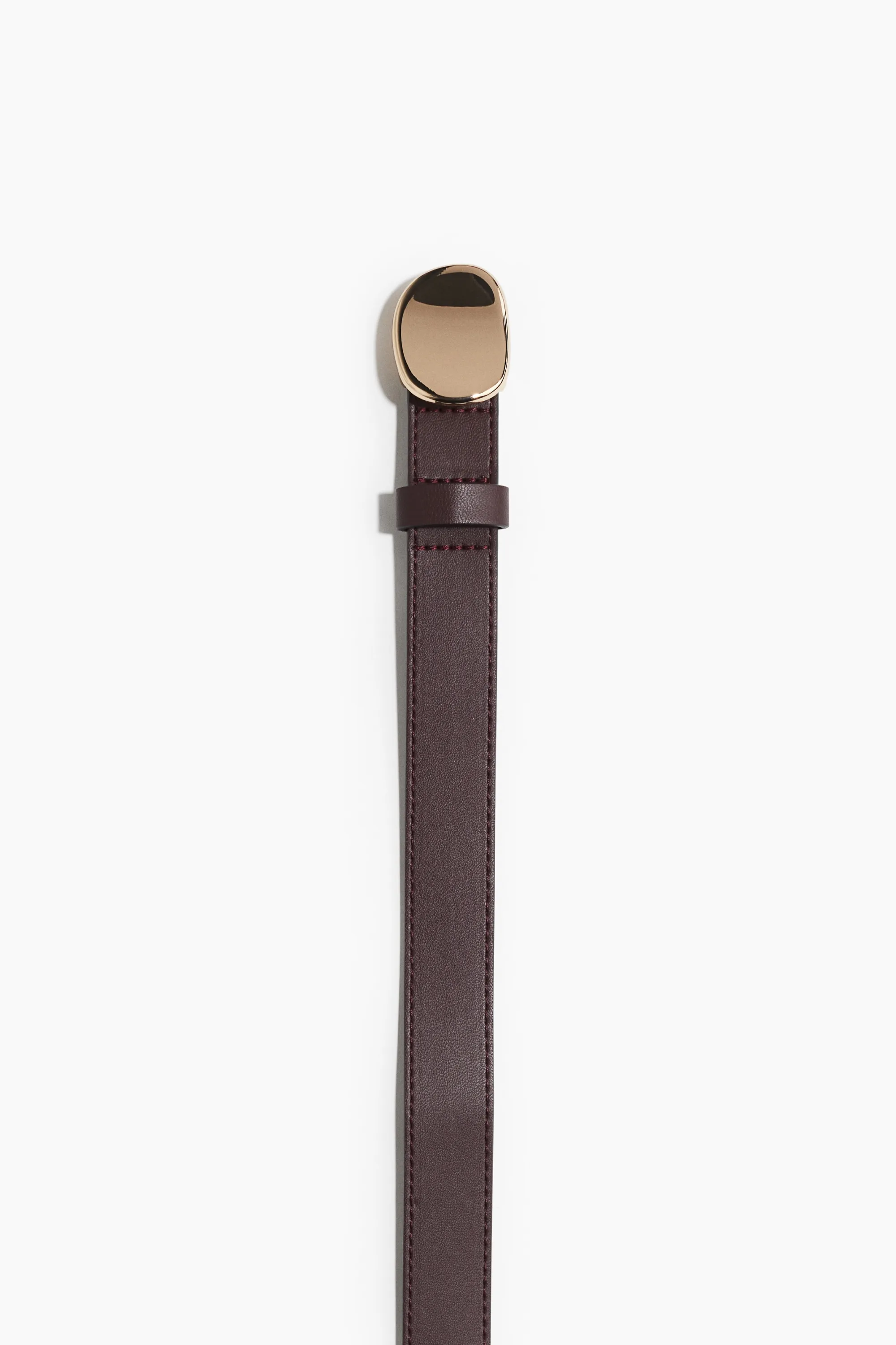 Ceinture - Bordeaux foncé