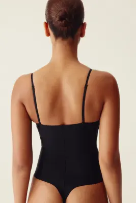 Body Seamless Light Shape - Noir — photo 3