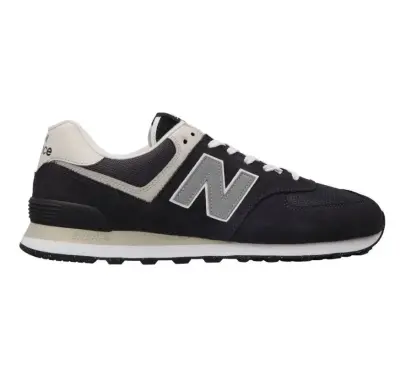 NEW BALANCE 574 Gris Anthracite — photo 2