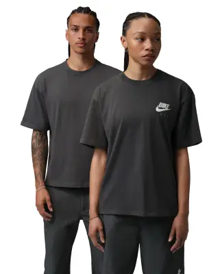 Jordan x Nigel Silvester Bike Tee Anthracite — photo 2