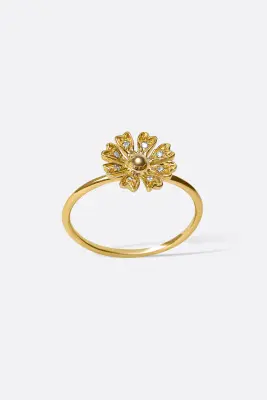 BAGUE LOUIZA - Or rose 18 carats — photo 3