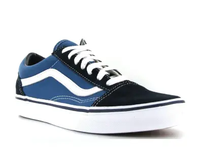 VANS OLD SKOOL Marine — photo 3