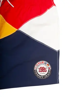 Archive Games Chicago Short Sport Navy — photo 3