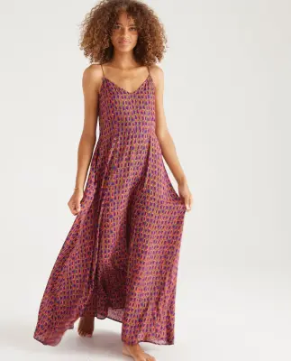 Robe Vida Turtle Purple – Tinsels — photo 2