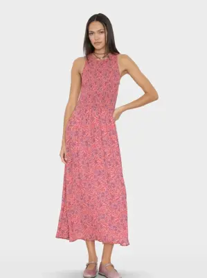 Nouveau ! XIRENA Robe Farrell Pink Petals COMING SOON ! PRÉCOMMANDE ! — photo 2
