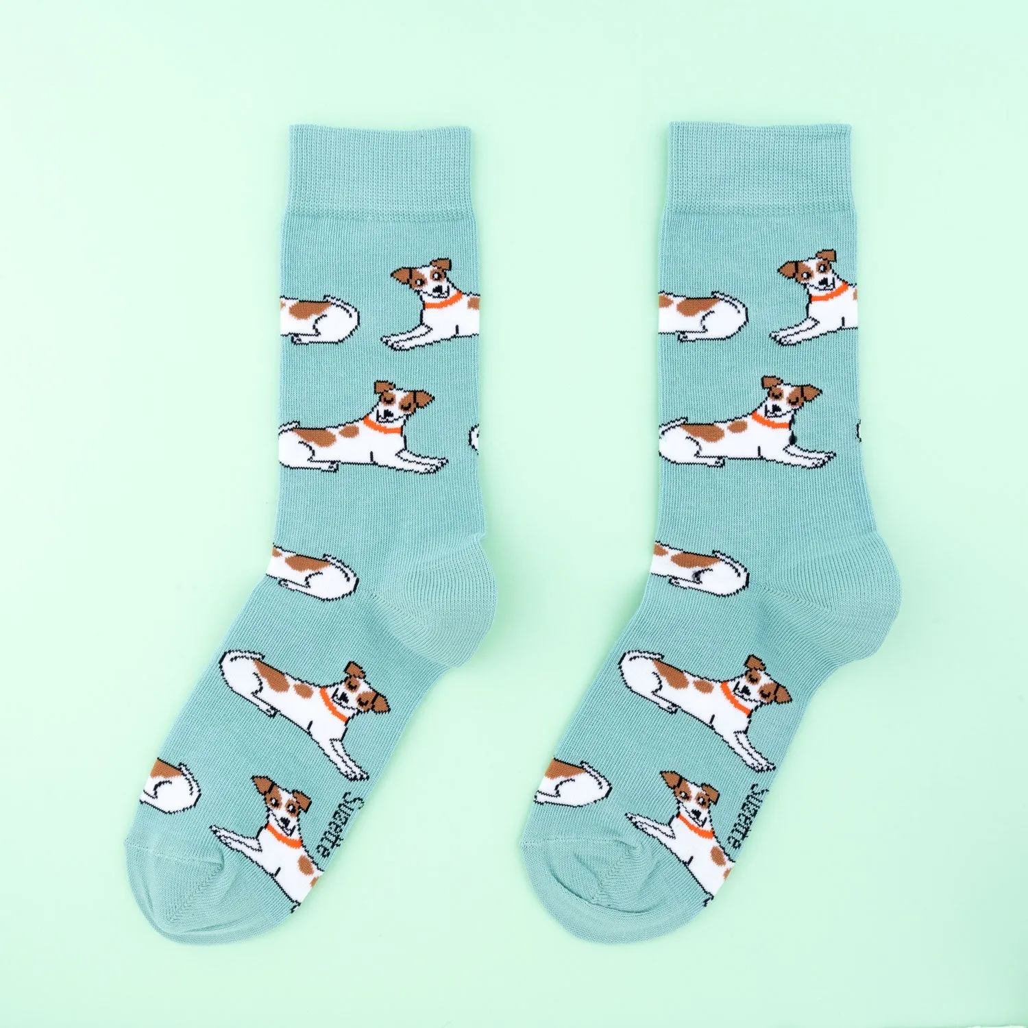 Chaussettes Jack Russel Coucou Suzette