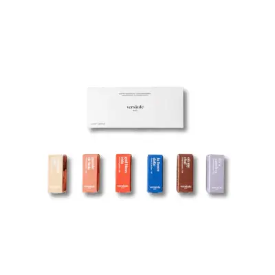 Coffret découverte Les Réconfortants – 6 minis parfums roll-on — photo 1