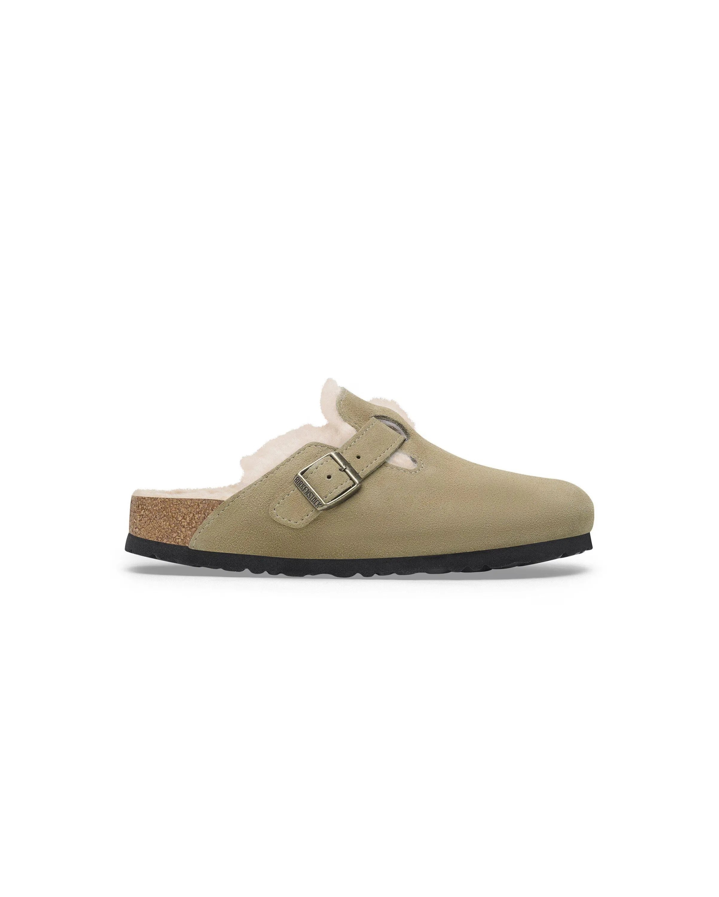Boston VL Shearling Taupe