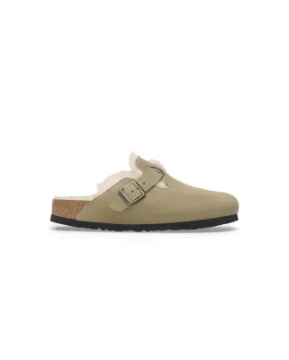 Boston VL Shearling Taupe — photo 1