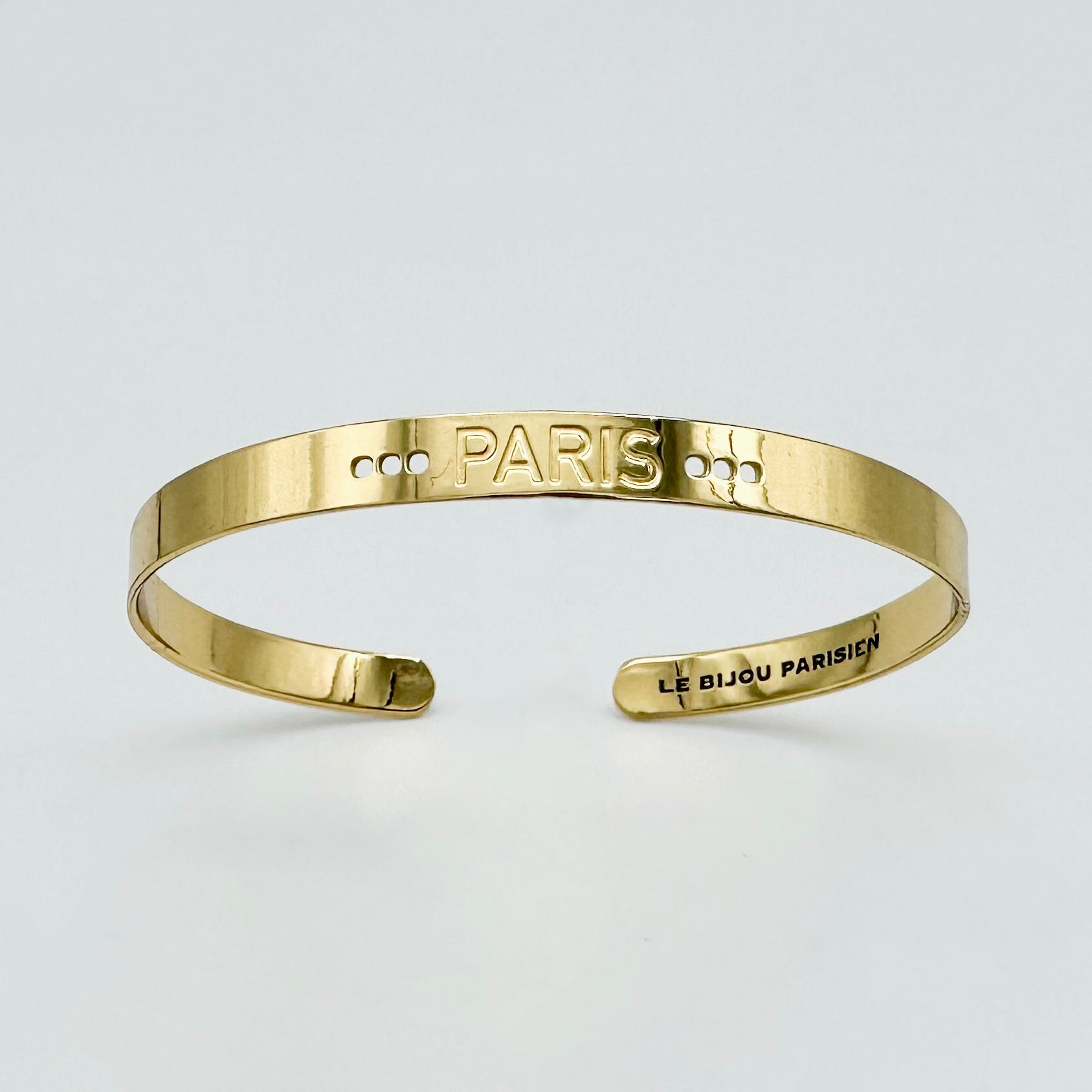 Bracelet jonc Paris
