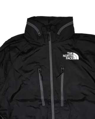 X YI Wind Jacket Black — photo 2