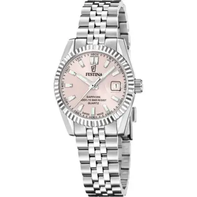 Montre femme Festina Swiss Made Classics F20087/2