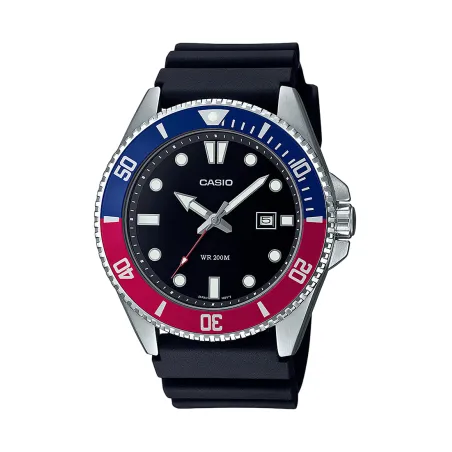Casio montre de plongée MDV-107-1A3VEF