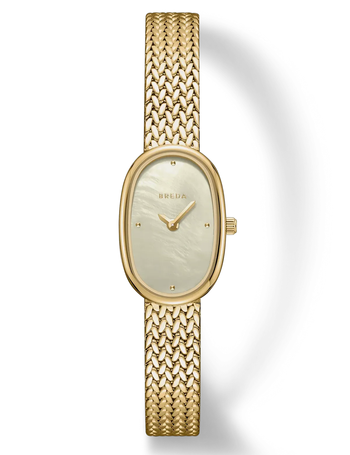 BREDA JANE TETHERED GOLD CHAMPAGNE