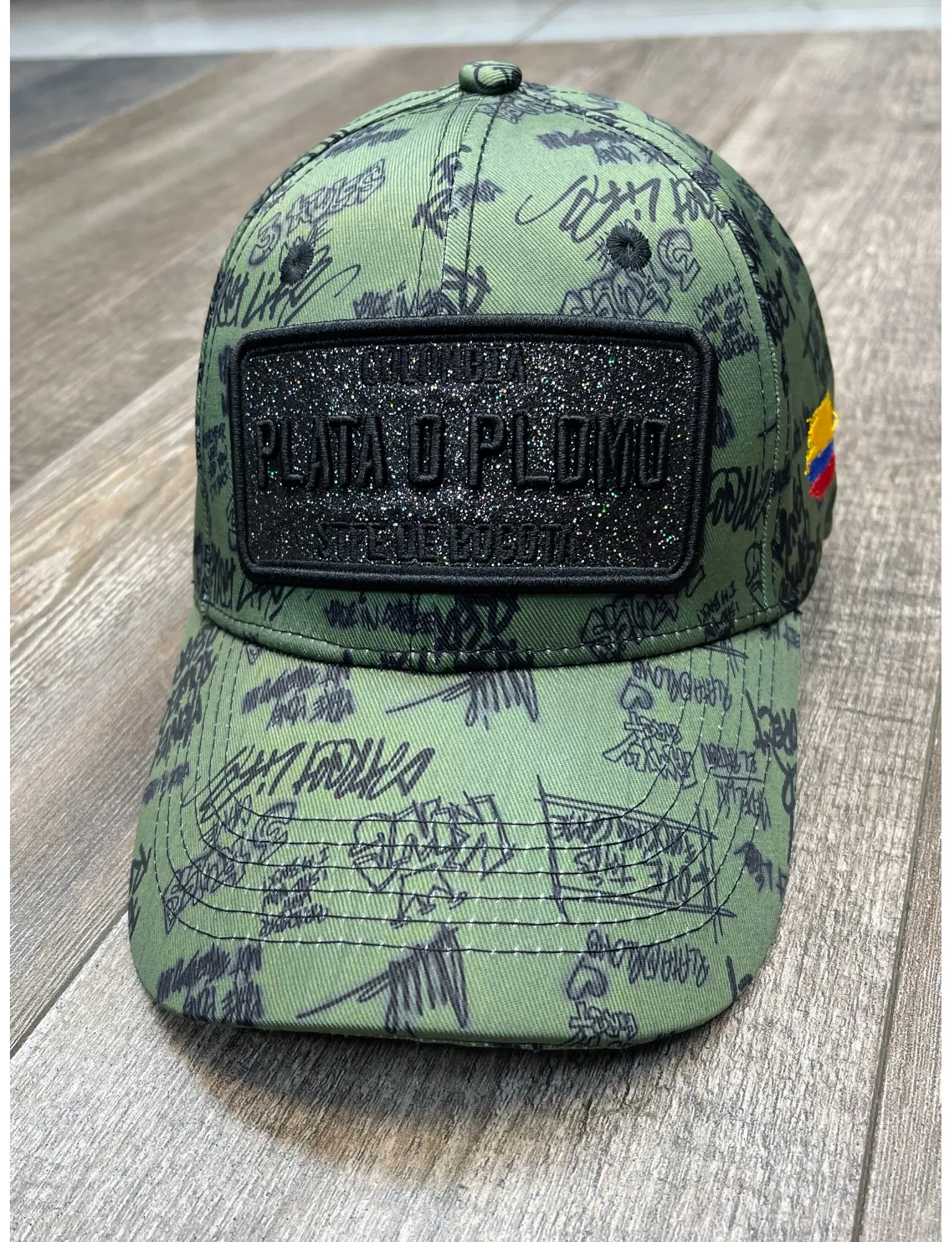 casquette Zoom Flight Plata O Plomo