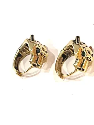 Boucles léopard — photo 3