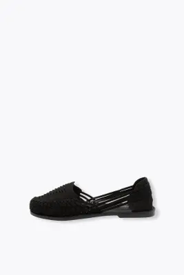 Mocassins en cuir suédé — photo 2